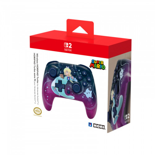 SWITCH 2 Wireless HORIPAD Turbo Universe Rosalina