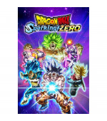 DRAGON BALL: Sparking! ZERO