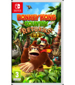 Donkey Kong Country Returns HD