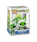 Funko POP Games: Pokémon - Sprigatito