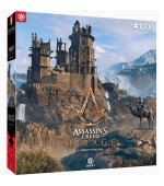 Gaming Puzzle: Assassin's Creed Mirage Puzzles 1000