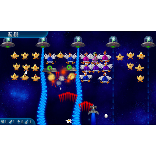 Chicken Invaders 5
