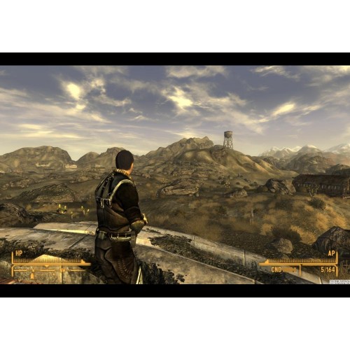 Fallout New Vegas Ultimate Edition