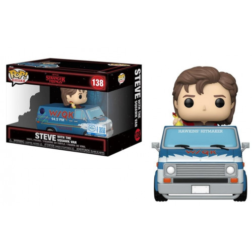 POP Rides DLX: ST S5- POP 13