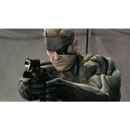 METAL GEAR SOLID: MASTER COLLECTION Vol.2 PRE-PURCHASE