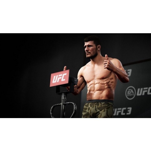 UFC 3: Bruce Lee Bundle
