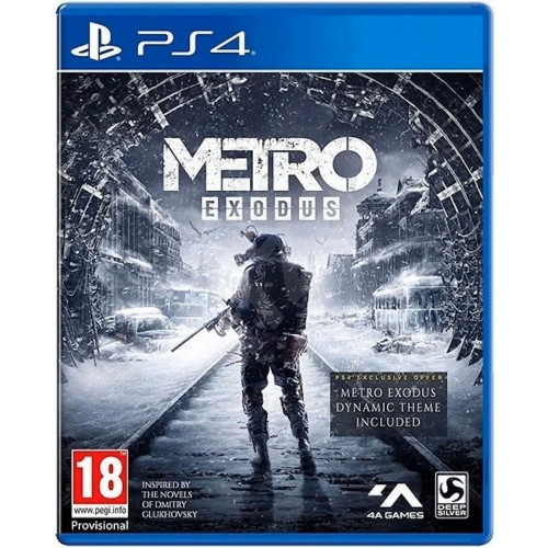 METRO: EXODUS
