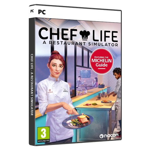 Chef Life: A Restaurant Simulator