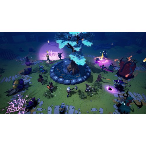 Tribes of Midgard