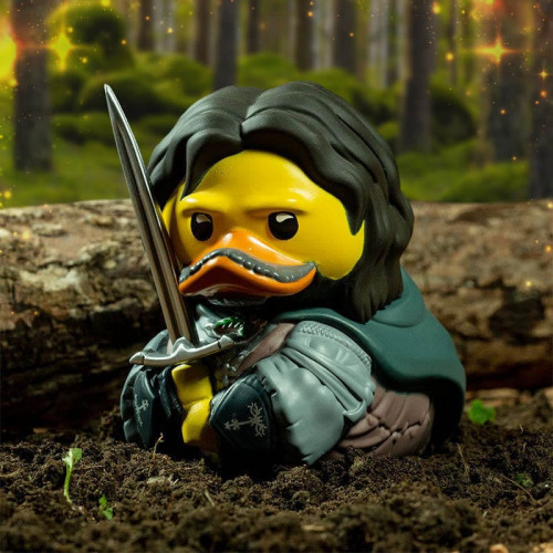 Tubbz kačička Pán Prsteňov Aragorn