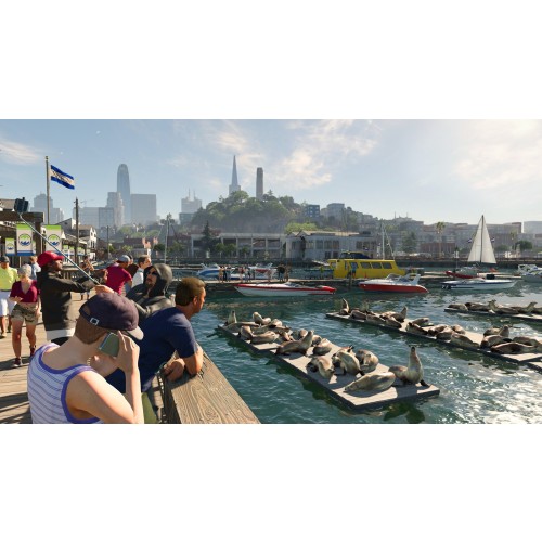 Watch Dogs 2 Season pass