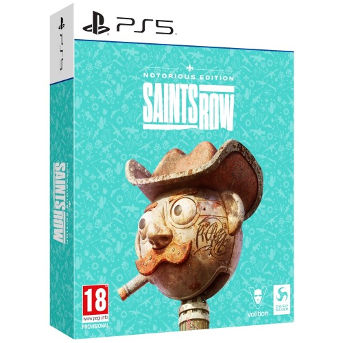 Saints Row Notorious Edition
