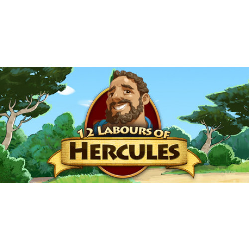 12 Labours of Hercules