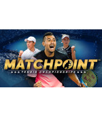 Matchpoint - Tennis Championships Legends Edition