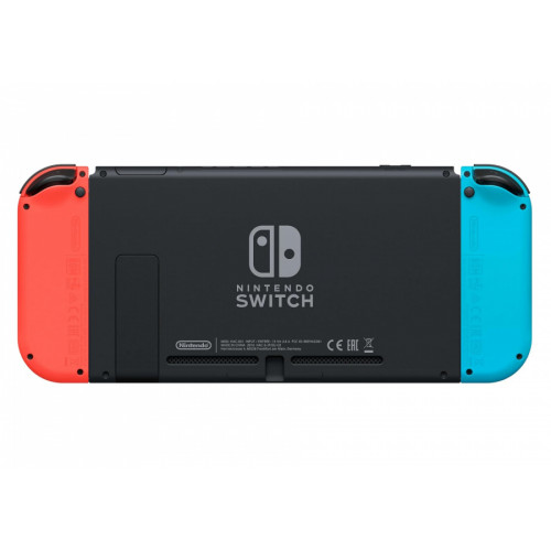 Nintendo Switch – Neon Blue & Red Joy-Con
