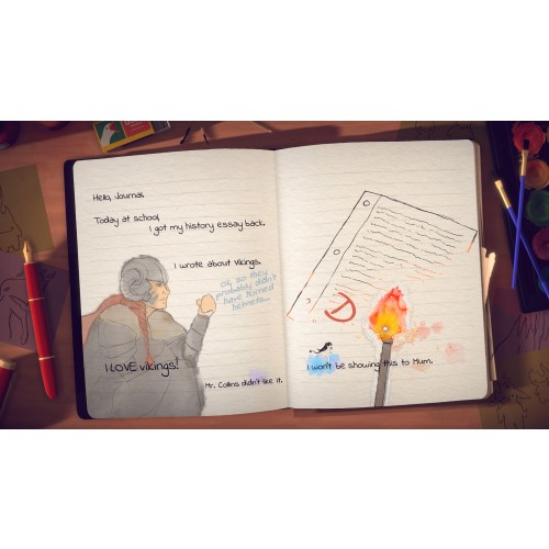 Lost Words: Beyond the Page