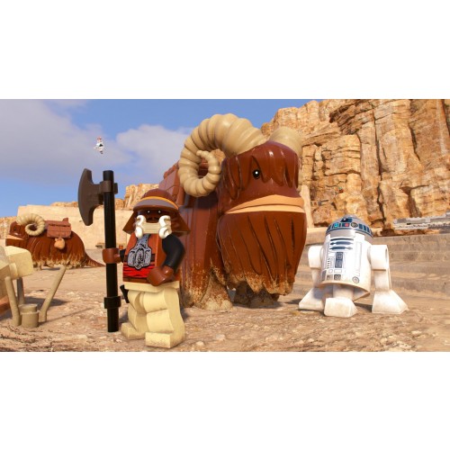 LEGO Star Wars: The Skywalker Saga