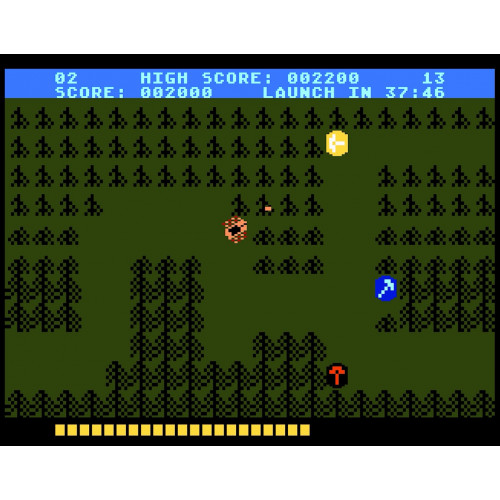 ATARI 7800 Countermeasure 2