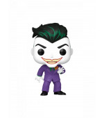 Funko POP Heroes: Harley Quinn (Animated Series) - The Joker