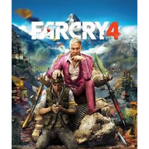 Far Cry 4
