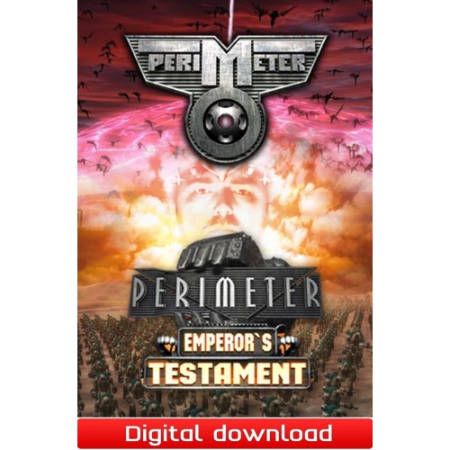 Perimeter + Perimeter: Emperor's Testament pack