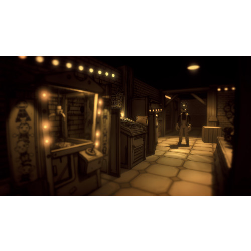 Bendy: Lone Wolf