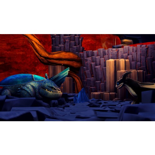 Dragons: Legends of the Nine Realms