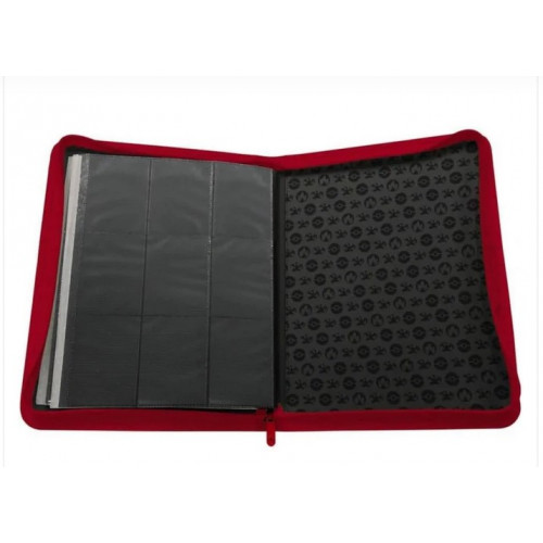 Elite Series: Charizard 12-Pocket Zippered PRO Binder