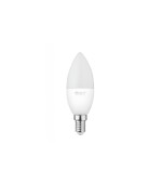 TRUST Smart Wifi LED RGB, barevná Candle