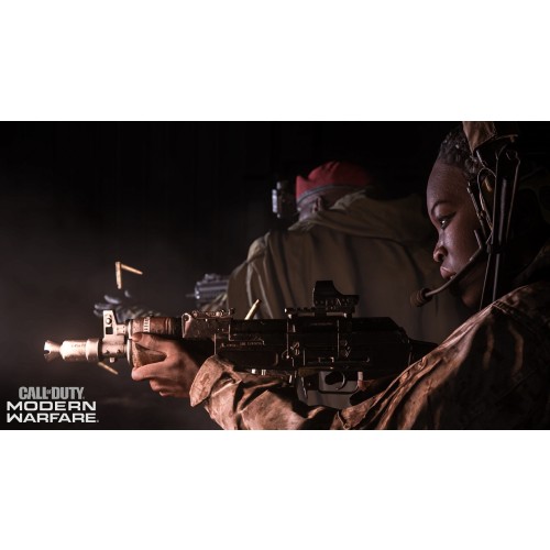 Call of Duty: Modern Warfare 2019