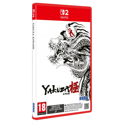 Yakuza Kiwami