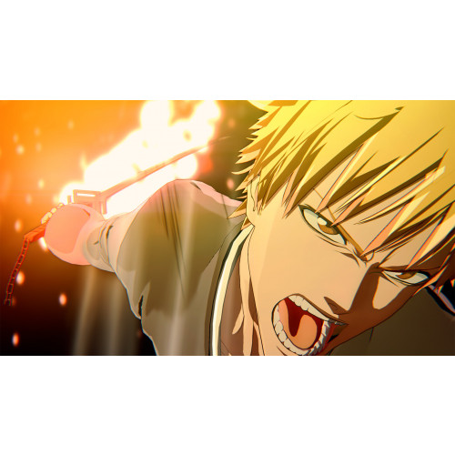 BLEACH Rebirth of Souls