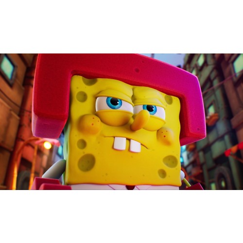 SpongeBob SquarePants Cosmic Shake BFF Edition