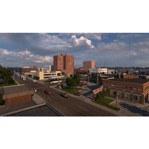 American Truck Simulator - Nebraska