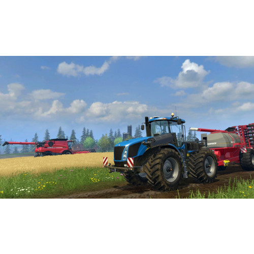 Farming Simulator 15 Gold Edition