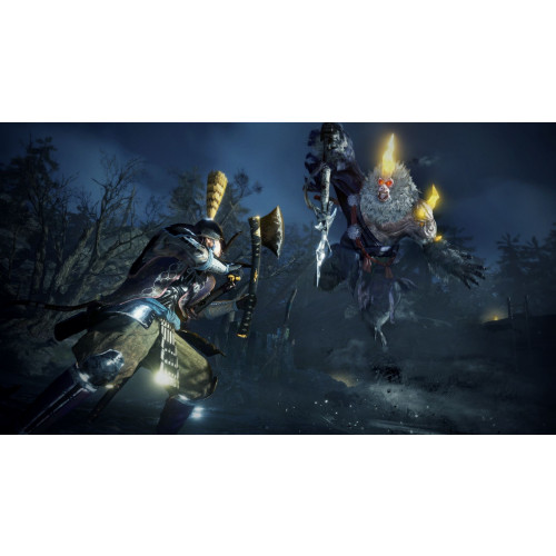 Nioh 2