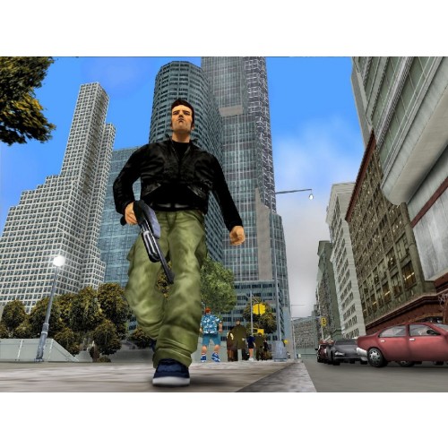 GTA 3