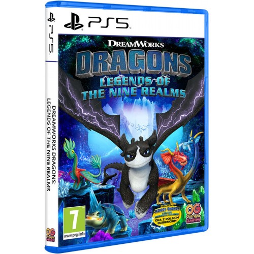 Dragons: Legends of the Nine Realms