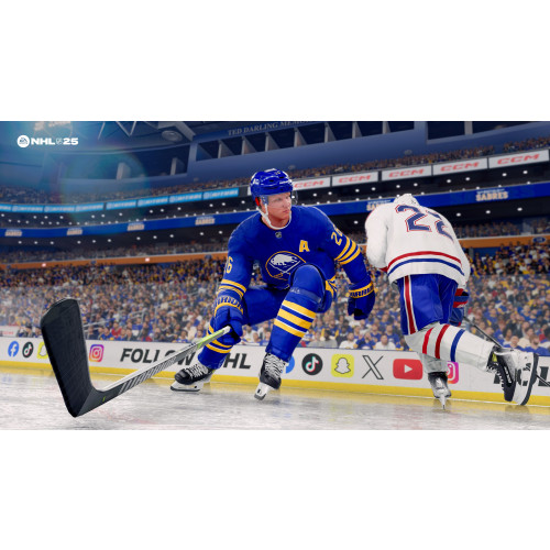 NHL 25 DELUXE EDITION