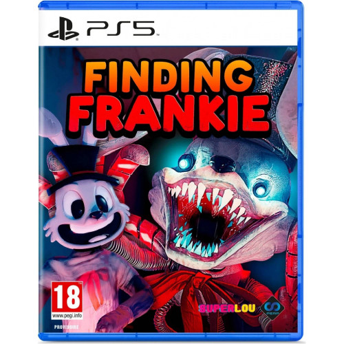 Finding Frankie Winning Edition