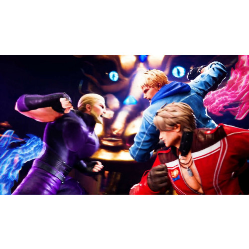 Double Dragon Revive - Deluxe Edition