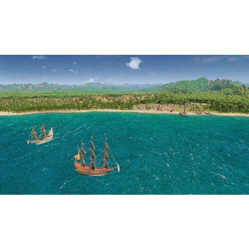 Port Royale 4