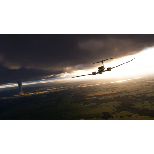 Microsoft Flight Simulator 2024 Aviator Edition
