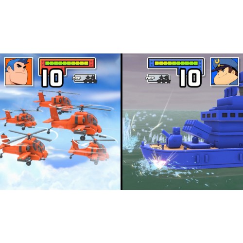 Advance Wars 1+2: Re-Boot Camp