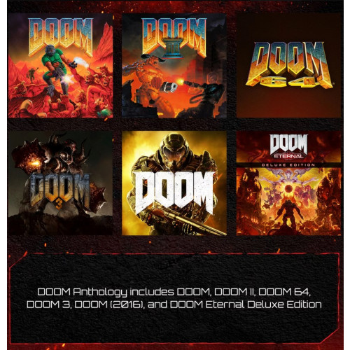 Doom Anthology