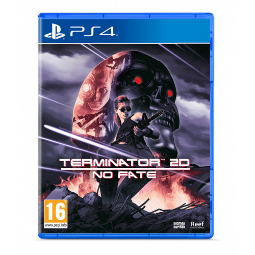 Terminator 2D: NO FATE - Day One Edition