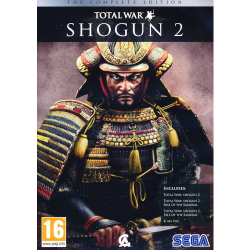 Total War: Shogun 2 Complete Collection