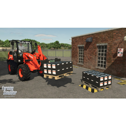Farming Simulator: Signature Edition