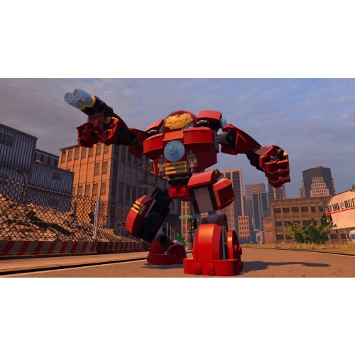 LEGO Marvels Avengers