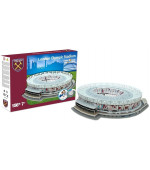 3D Stadium Puzzles - West Ham Utd